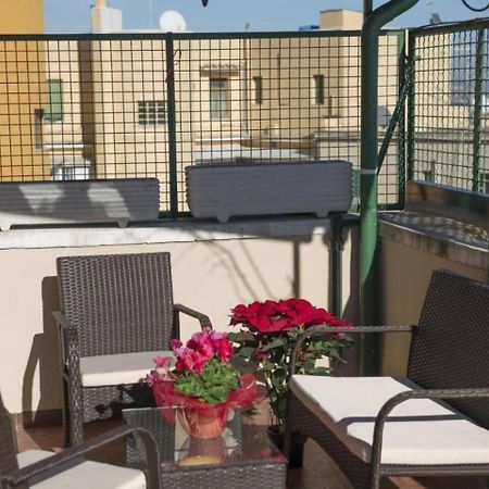 Delightful Penthouse View St Peter Apartment Roma Exterior foto