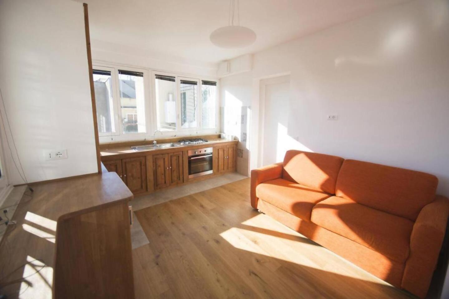 Delightful Penthouse View St Peter Apartment Roma Exterior foto